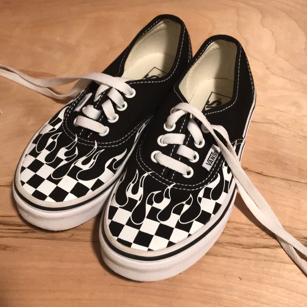Boys VANS shoes EXCELLENT CONDITION